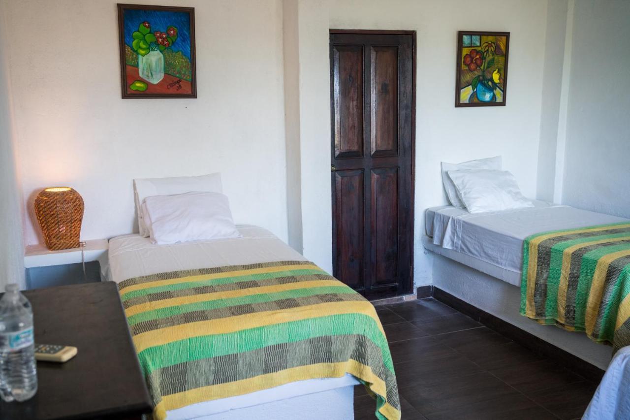 Marbella Eco Lodge モンテリコ エクステリア 写真