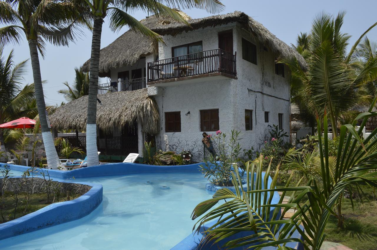 Marbella Eco Lodge モンテリコ エクステリア 写真